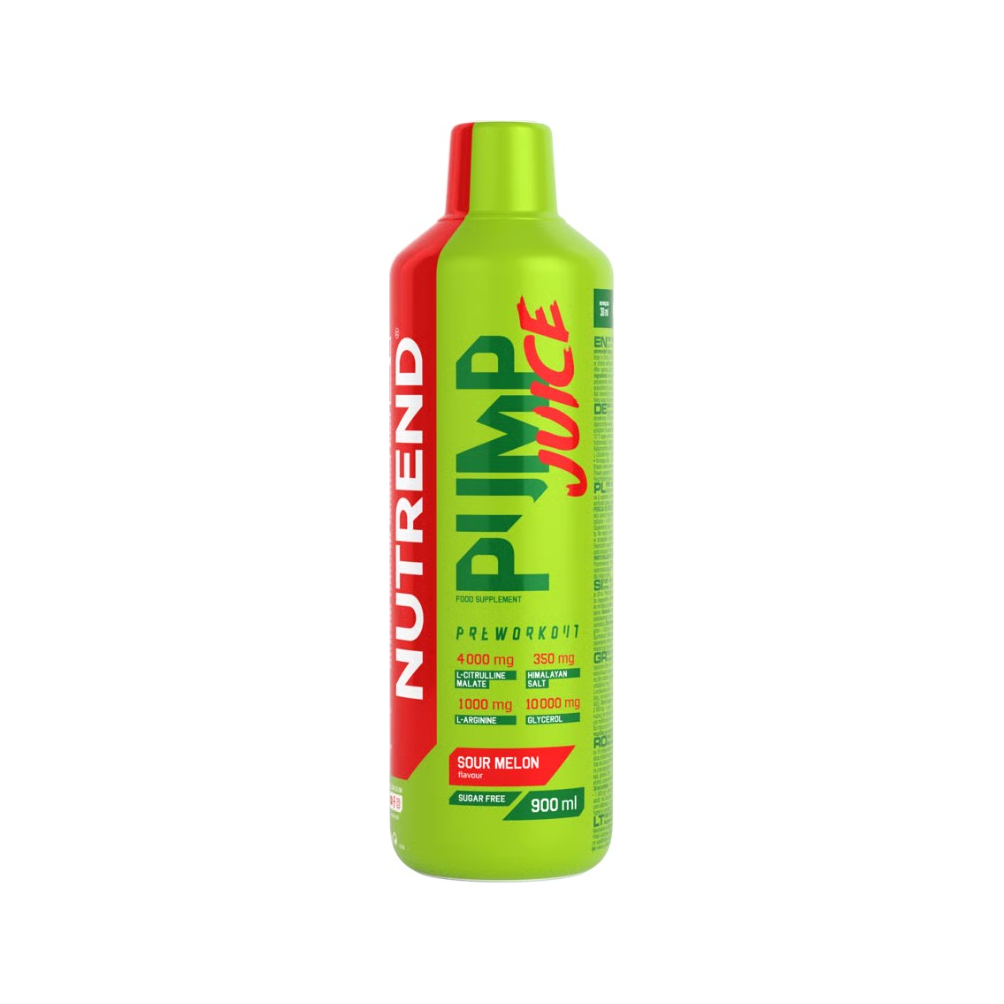 Pump Juice, Sour Melon - 900 ml.