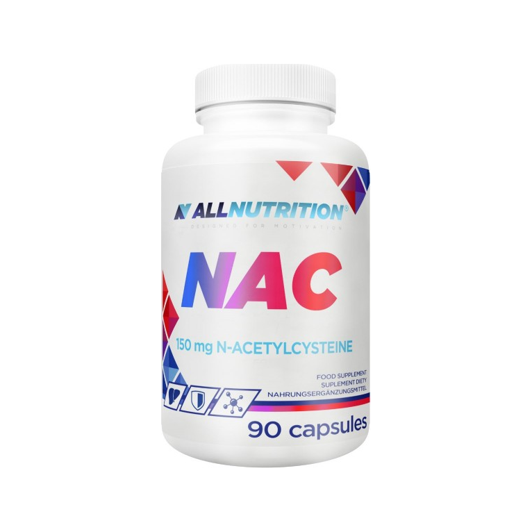 NAC, 150mg - 90 caps