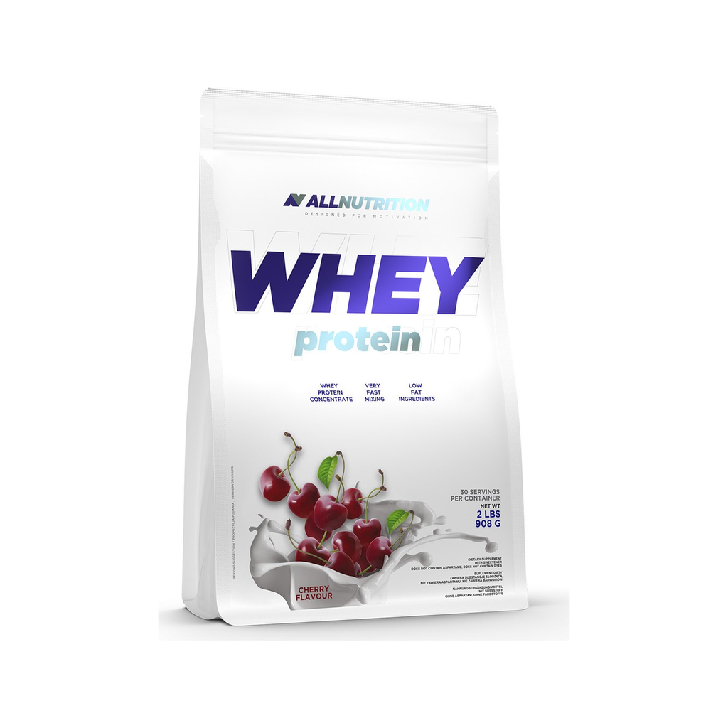 Whey Protein, Double Chocolate - 908 grams