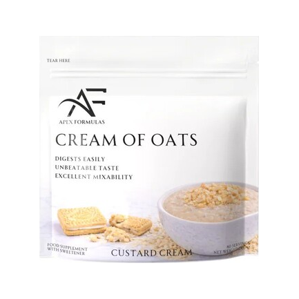 Cream of Oats, Custard Cream - 2000 grams