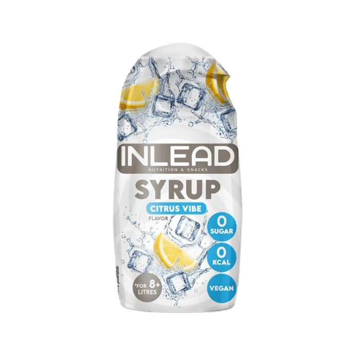 Syrup, Citrus Vibe - 65 ml.