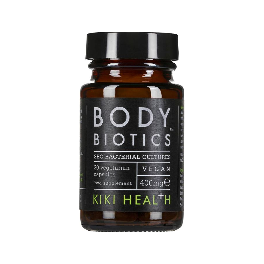 Body Biotics, 400mg - 30 vcaps
