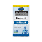 Probiotikakapslar från Garden of Life: Dr. Formulated Prostate+ förpackning