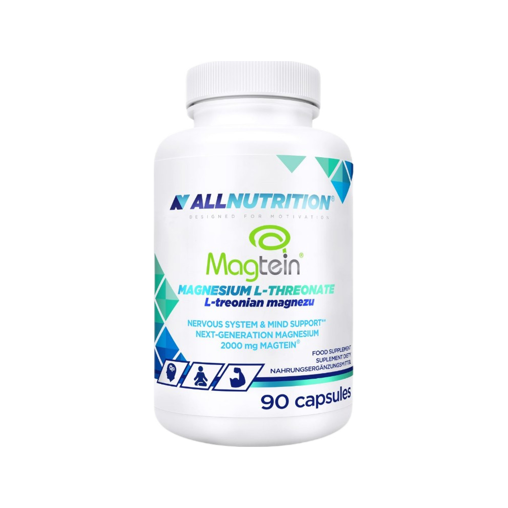 Magtein Magnesium L-Threonate - 90 caps