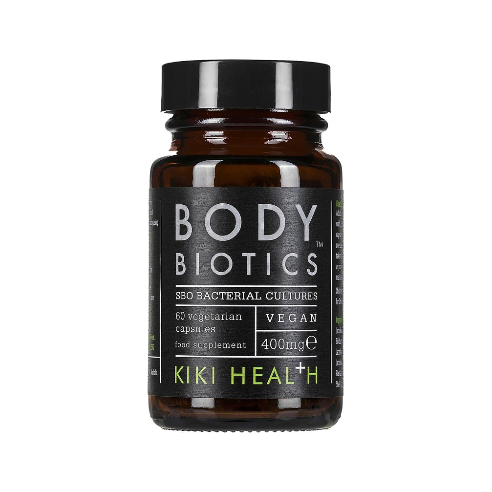 Body Biotics, 400mg - 60 vcaps