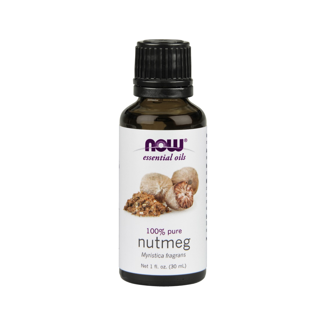 Essential Oil, Nutmeg Oil - 30 ml.