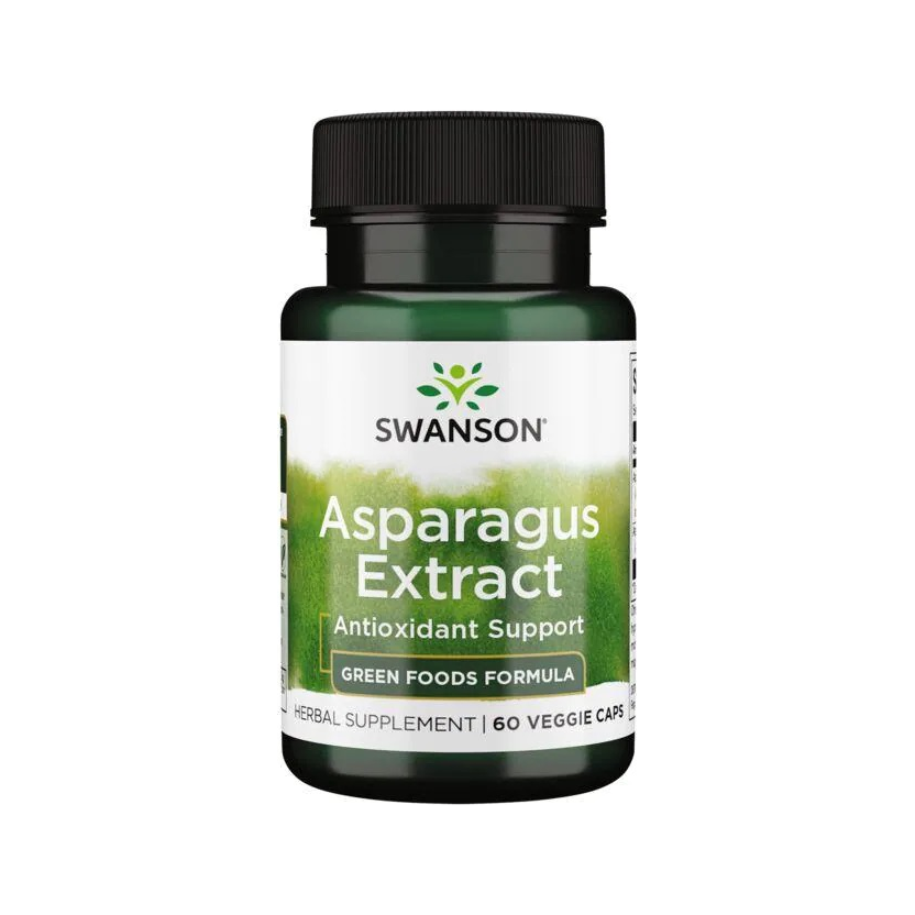 Asparagus Extract - 60 vcaps