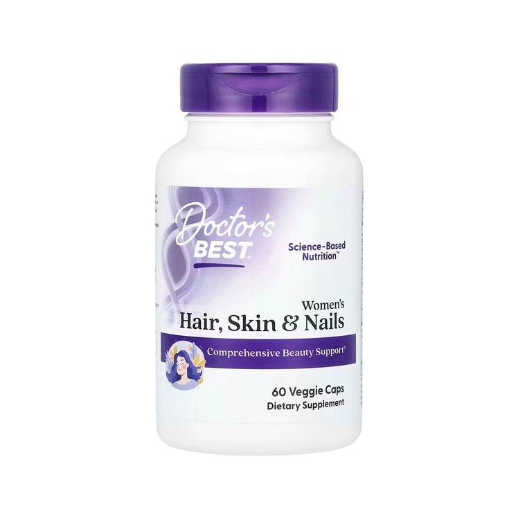 Women's Hair, Skin & Nails - 60 vcaps