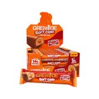 Soft Core Protein Bars, Chocolate Peanut Butter - 12 x 50g