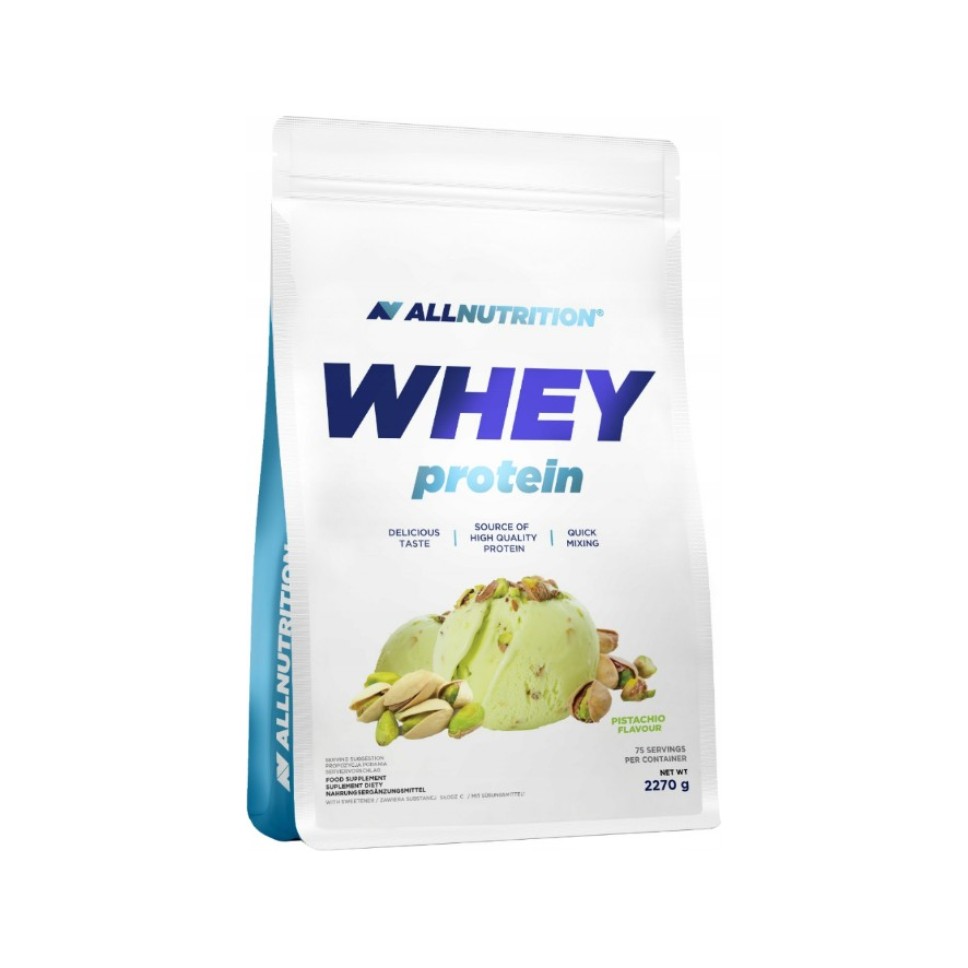 Whey Protein, Pistachio - 2270 grams