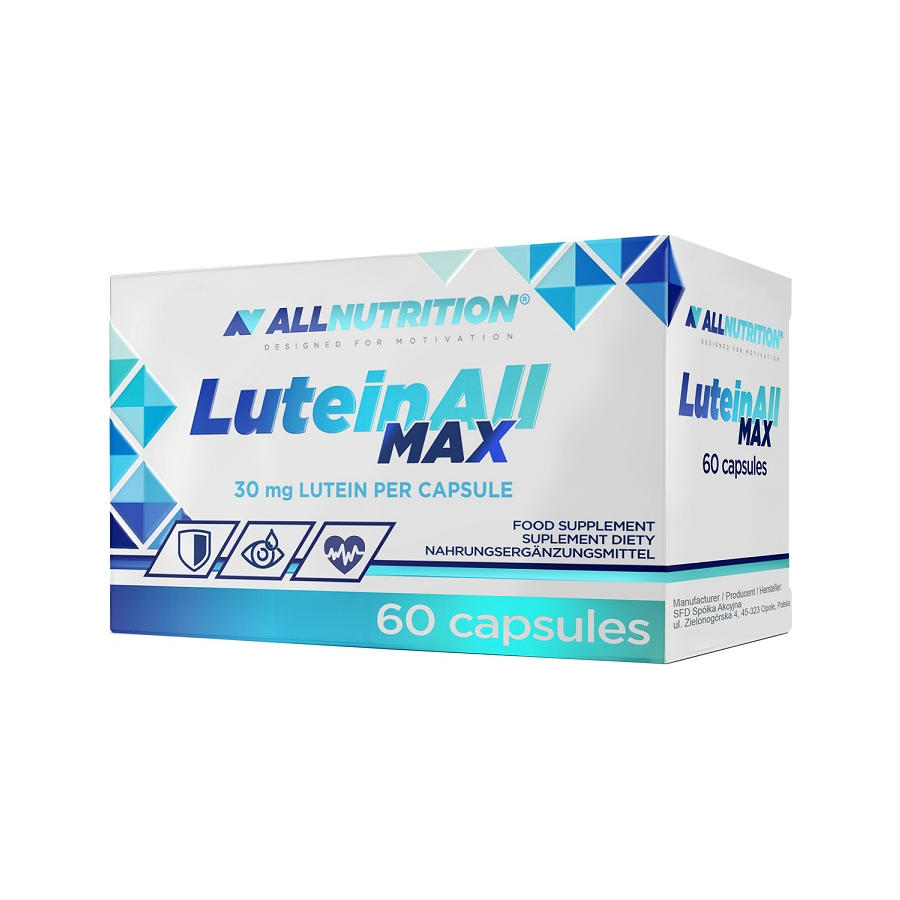 LuteinAll Max - 60 caps