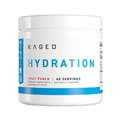 Hydration, Fruit Punch - 294 grams