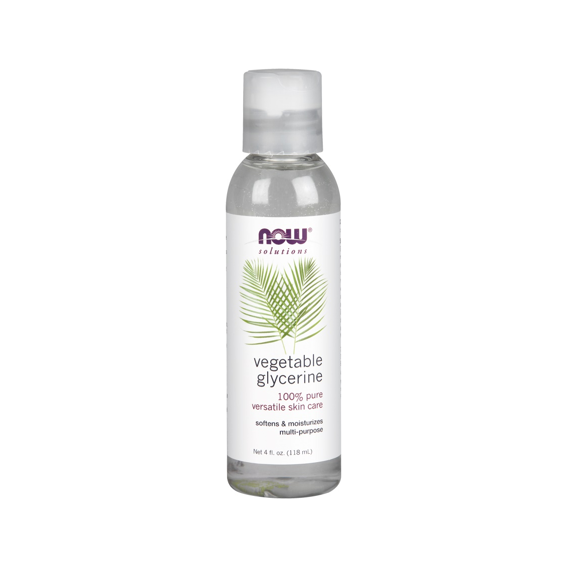 Vegetable Glycerine - 118 ml.