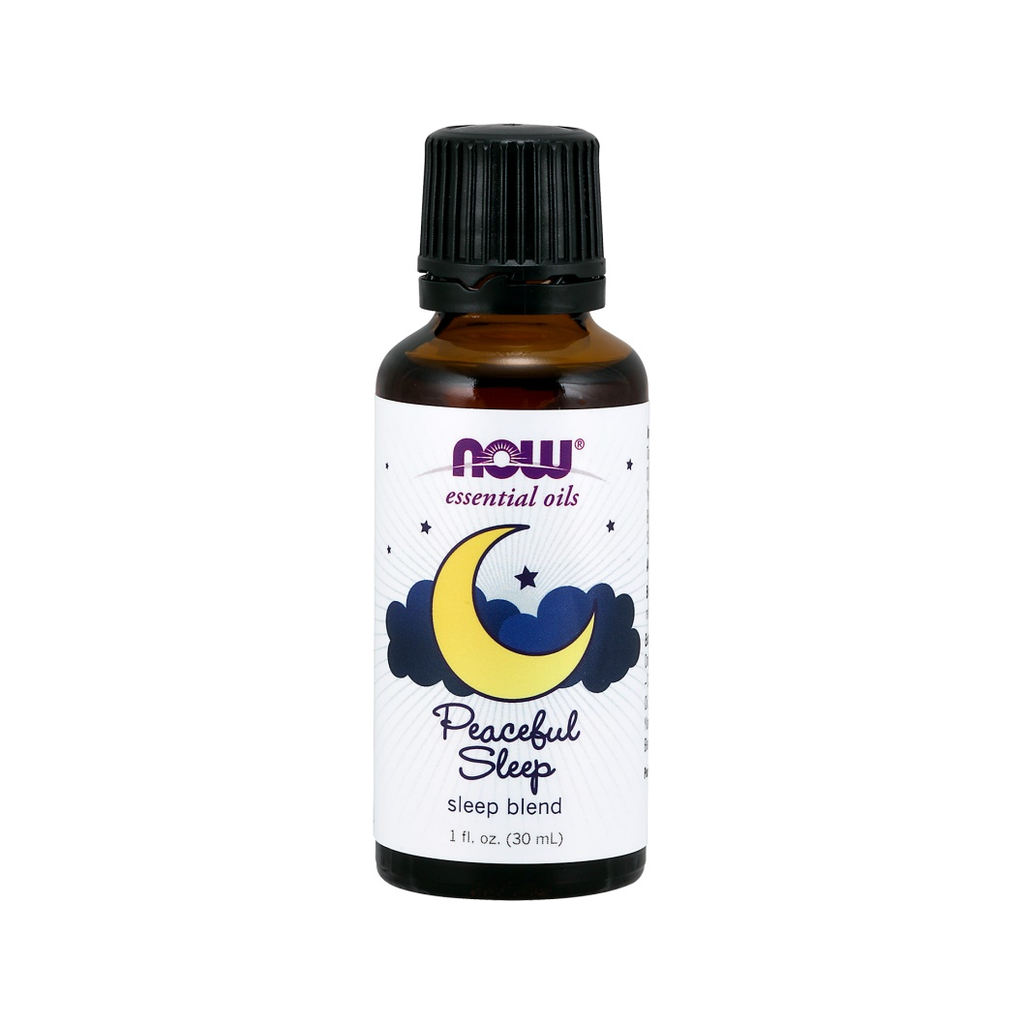 Essential Oil, Peaceful Sleep Oil - 30 ml.