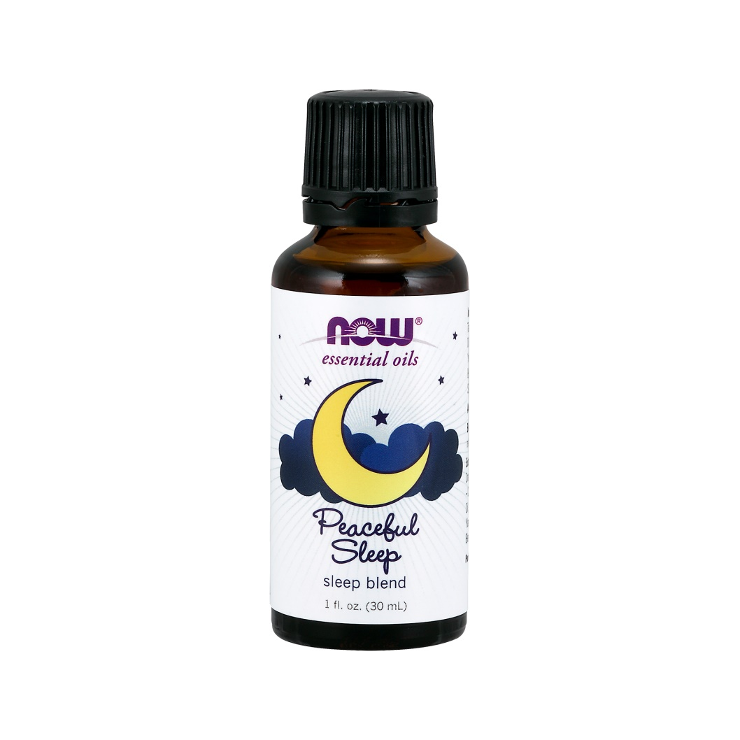 Essential Oil, Peaceful Sleep Oil - 30 ml.