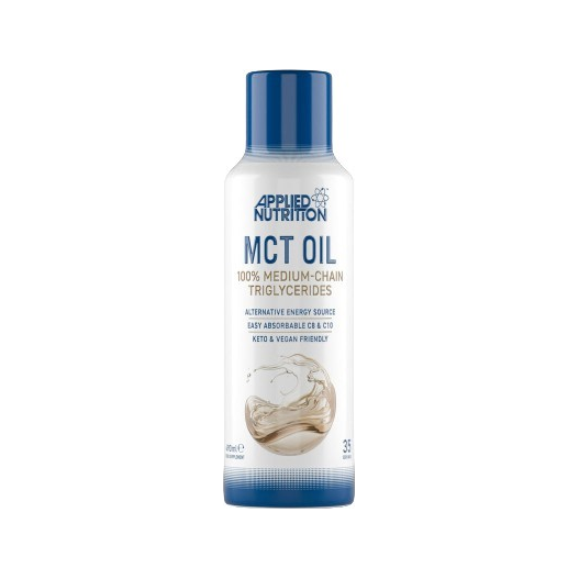 MCT Oil - 490 ml.