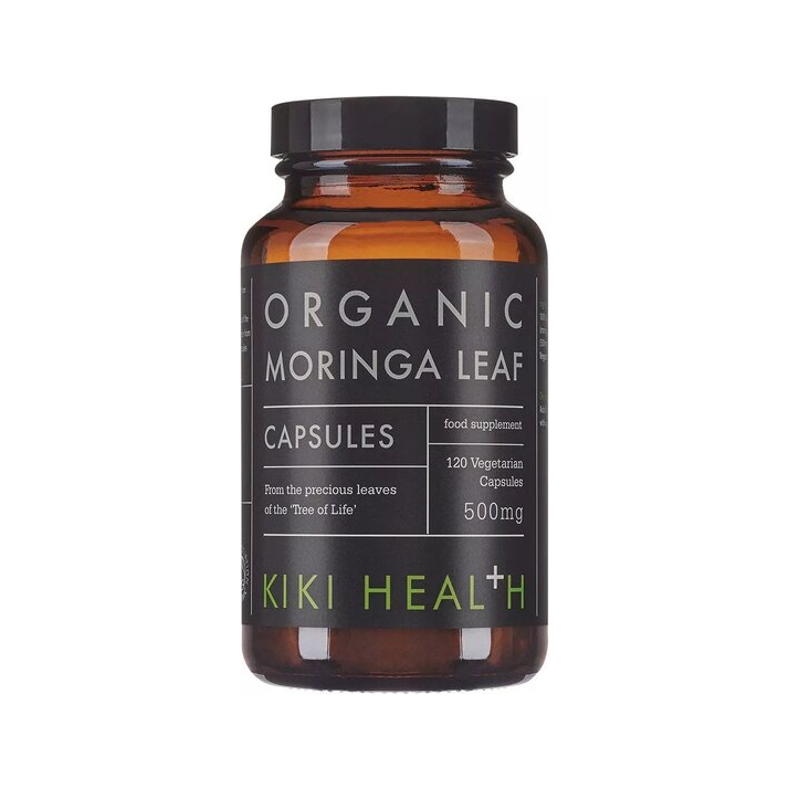 Moringa Leaf - 120 vcaps