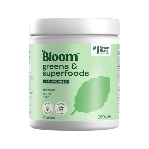Greens & Superfoods, Unflavored - 180 grams
