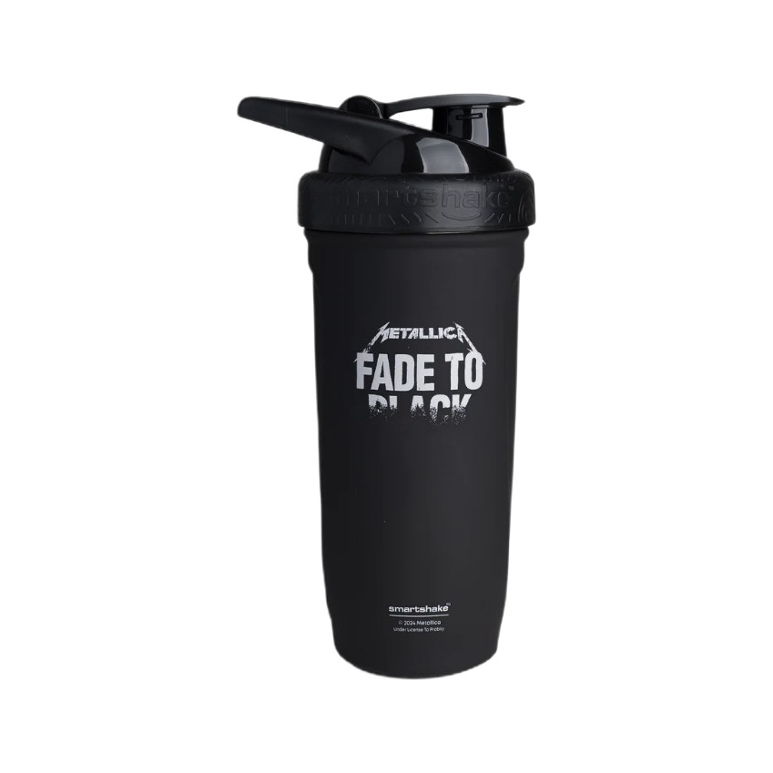Reforce Stainless Steel - Rock Band Collection, Metallica Fade to Black - 900 ml.