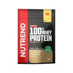 Whey-proteinpulver, vanilj, 400 g, Nutrend-förpackning