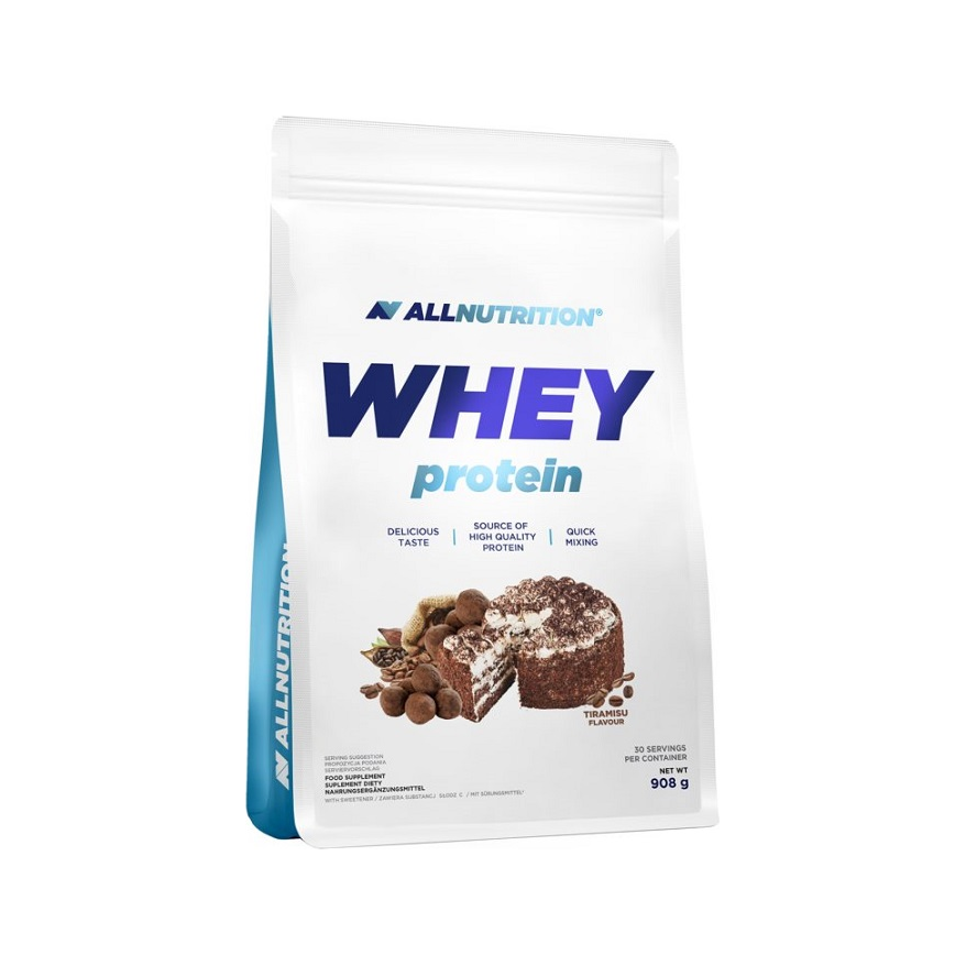 Whey Protein, Tiramisu - 908 grams