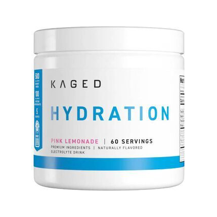 Hydration, Pink Lemonade - 294 grams