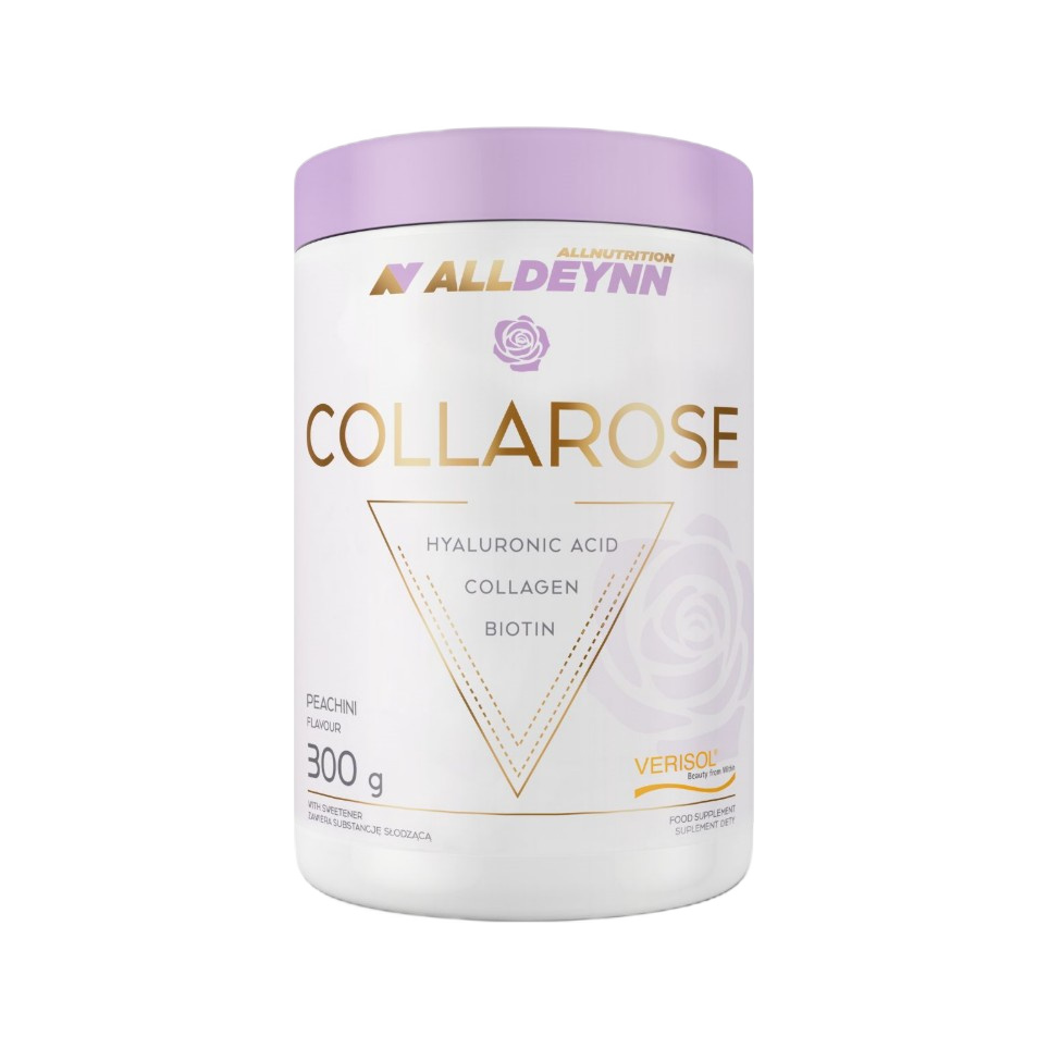 AllDeynn Collarose, Peachini - 300 grams