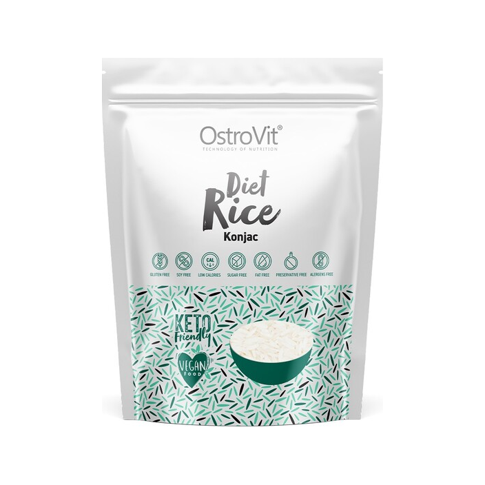 Diet Rice Konjac - 400 grams