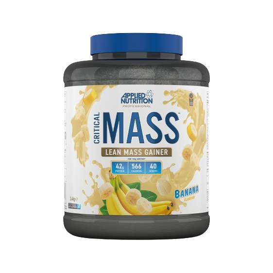 Critical Mass - Professional, Banana - 2400 grams