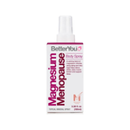 BetterYou Magnesium Menopause kroppsspray 100 ml, sprayflaska med lock