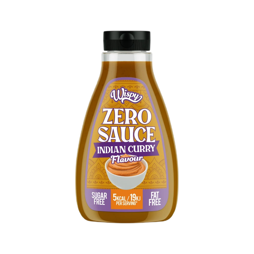Zero Sauce, Indian Curry - 440 grams