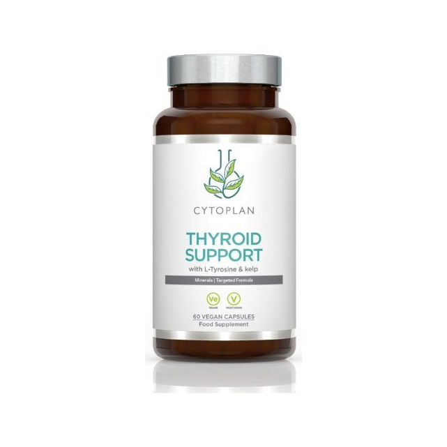 Thyroid Support - 60 vcaps