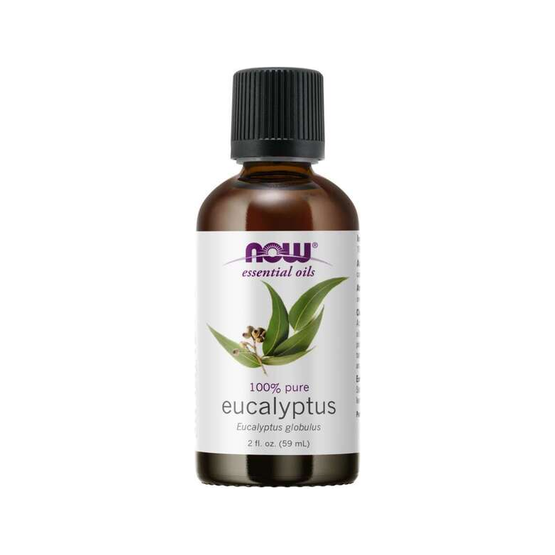 Essential Oil, Eucalyptus Oil - 59 ml.