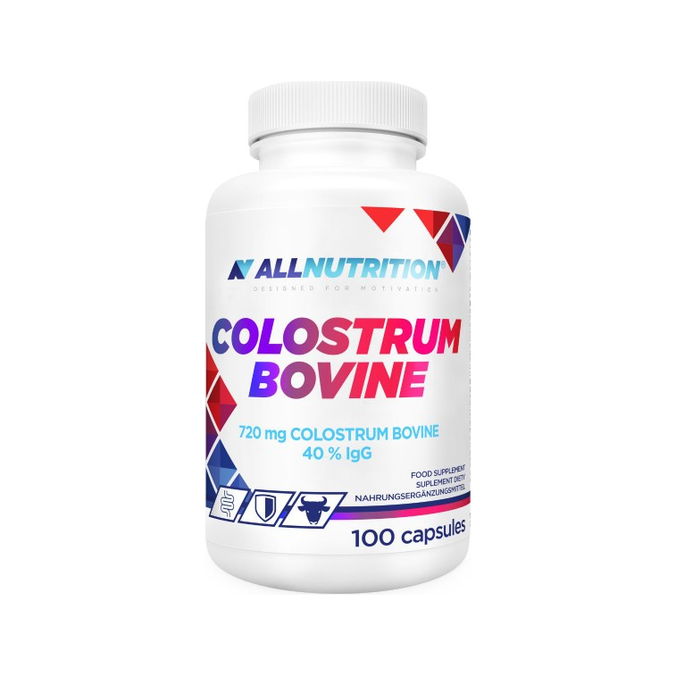 Colostrum Bovine, 720mg - 100 caps