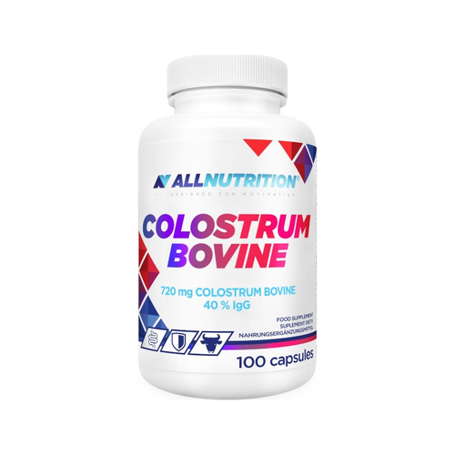 Colostrum Bovine, 720mg - 100 caps