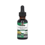 Chickweedextrakt i mörk glasflaska med pipett, 30 ml