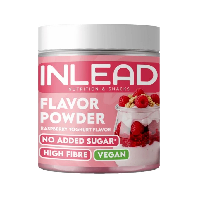 Flavor Powder, Raspberry Yoghurt - 90 grams