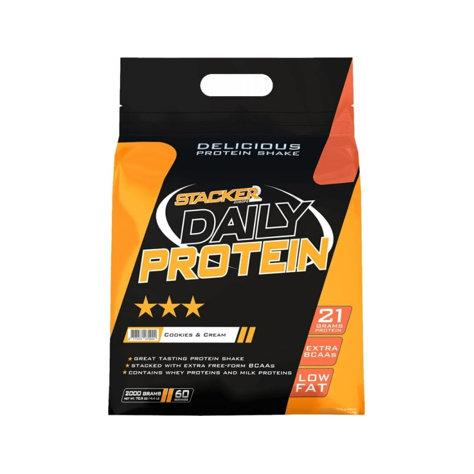 Daily Protein, Cookies & Cream - 2000 grams