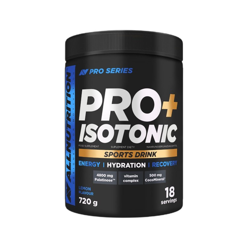 Pro Series Pro+ Isotonic, Lemon - 720 grams