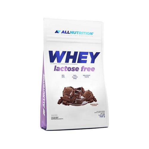 Whey Lactose Free, Chocolate - 700 grams
