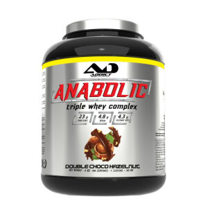 Addict Sport Nutrition Anabolic Triple Whey Complex 2000 g