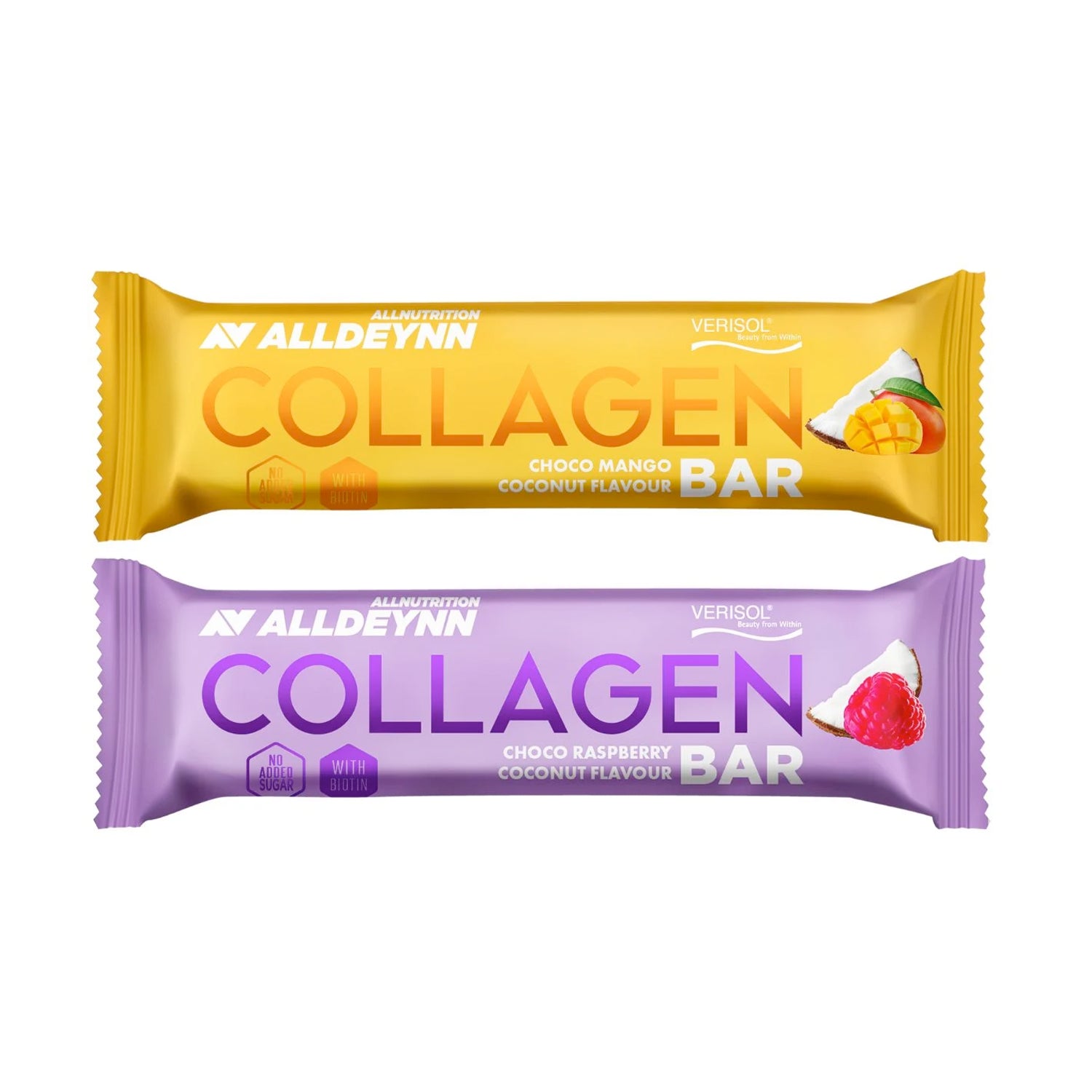 Allnutrition Alldeynn Collagen Bar 24 x 40g