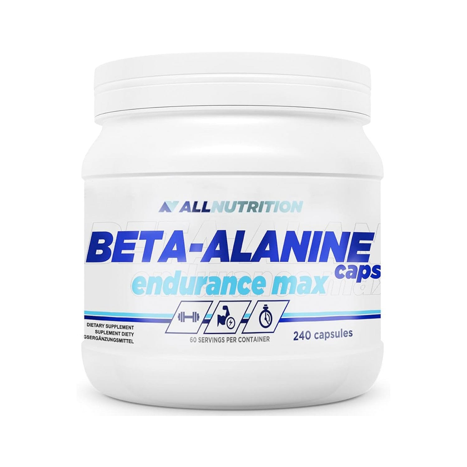 Allnutrition Beta-Alanine Endurance Max 240 Kapslar
