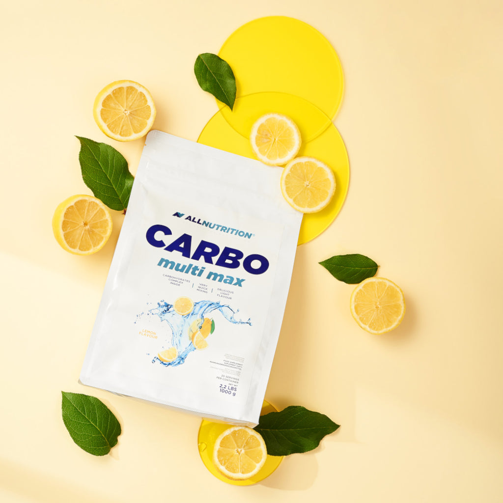Allnutrition Carbo Multi Max 1000 g