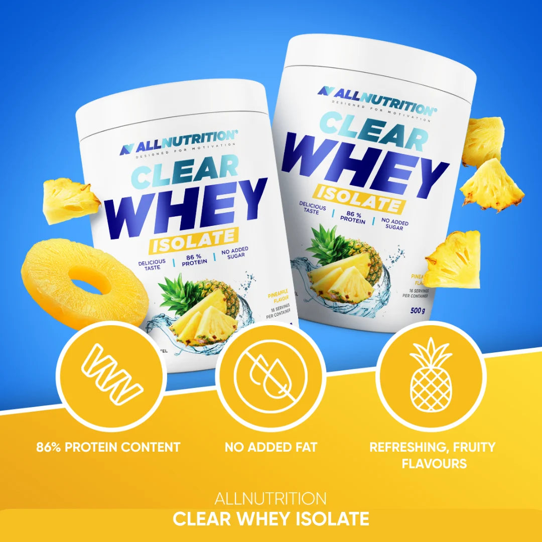 Allnutrition Clear Whey Isolate 500 g