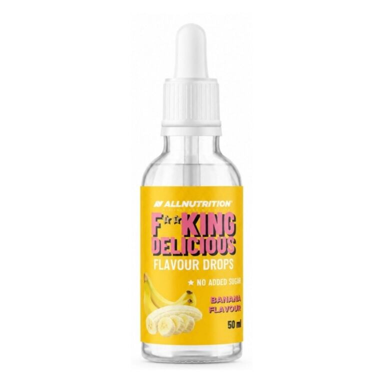 Allnutrition Fitking Delicious Flavour Drops 50ml