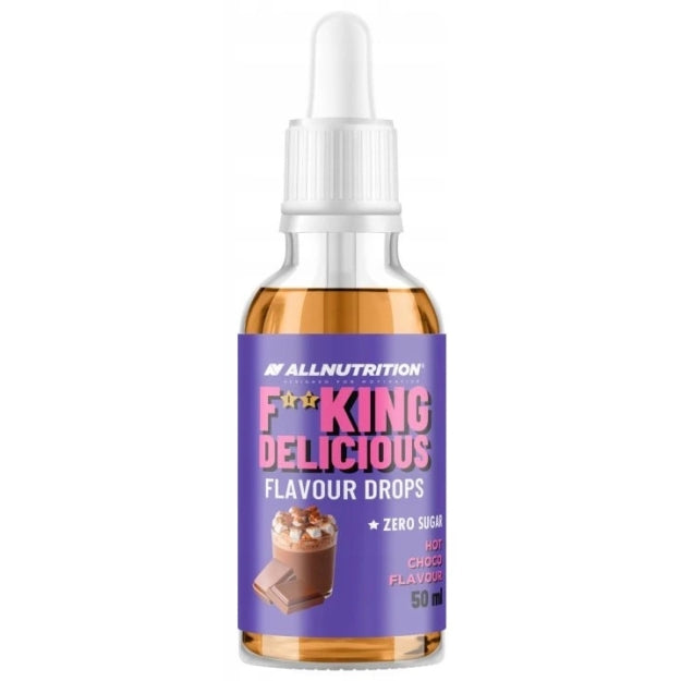 Allnutrition Fitking Delicious Flavour Drops 50ml