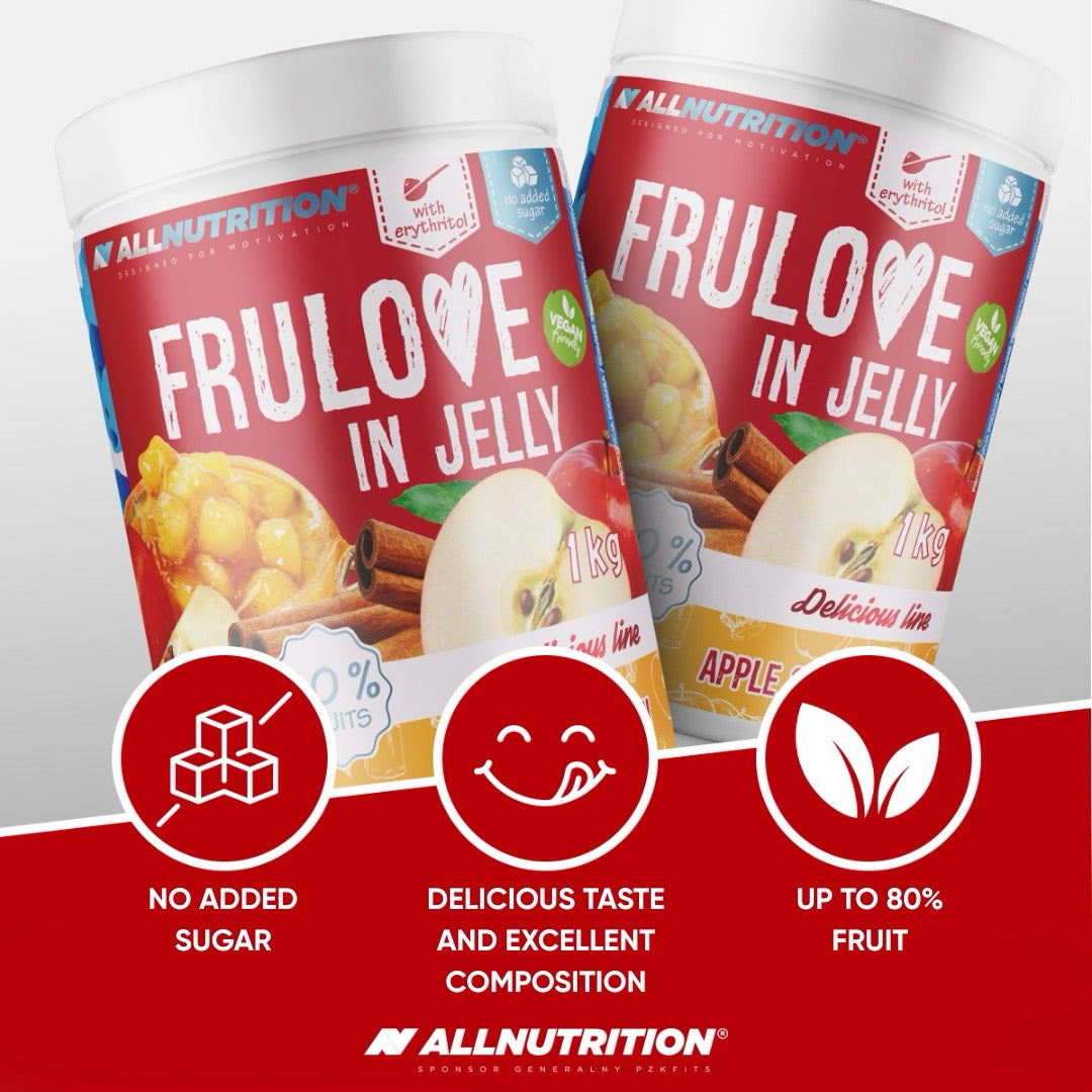 Allnutrition Frulove In Jelly 1000 g