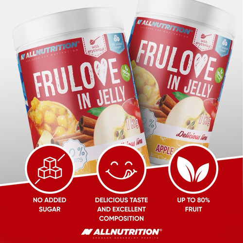 Allnutrition Frulove In Jelly 1000 g
