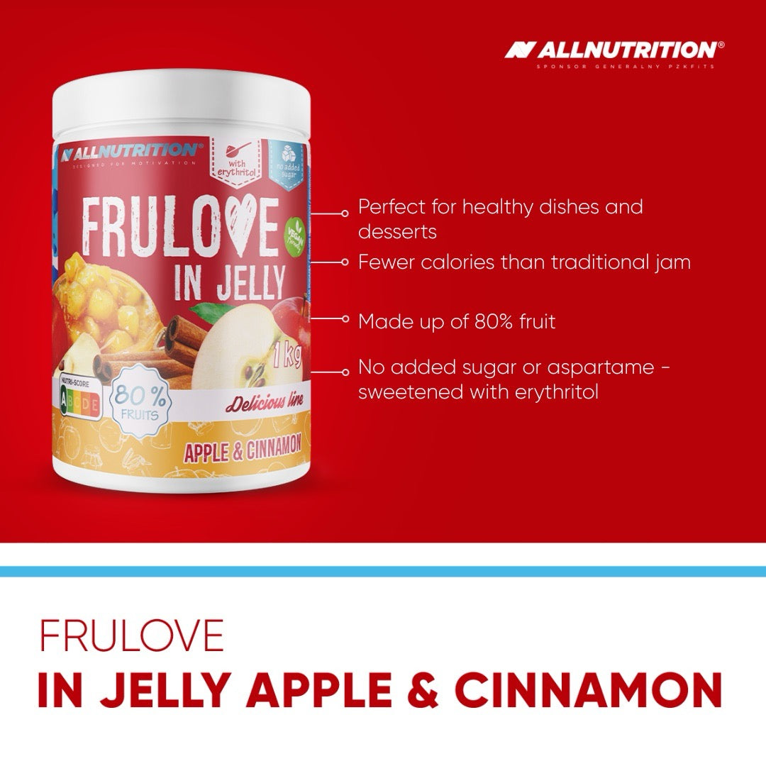 Allnutrition Frulove In Jelly 1000 g